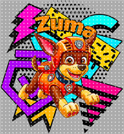 Keychain sticker-Y 2294